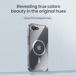Чехол Nillkin Nature Pro Magnetic для Apple iPhone 16e