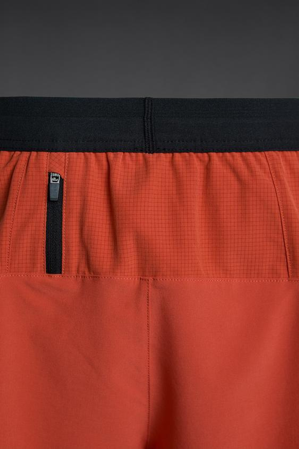 ZARA БАЗОВЫЕ СПОРТИВНЫЕ ШОРТЫ, ЛОСОСЕВЫЙ