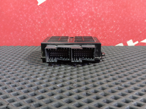 Блок управления отопителем