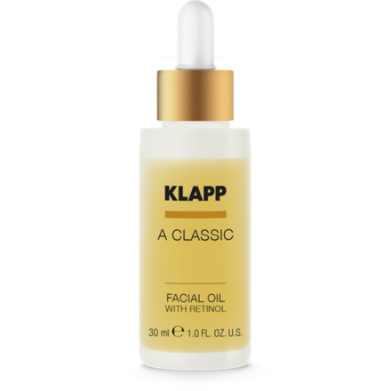 KLAPP A CLASSIC Facial Oil with Retinol