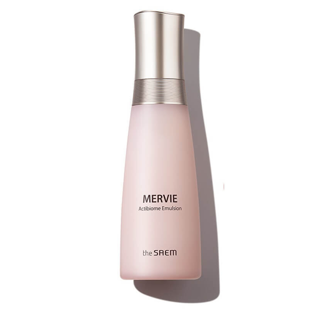 MervieA Эмульсия для лица Mervie Actibiome Emulsion 130мл. Страна производитель: Корея (Уход за лицом)