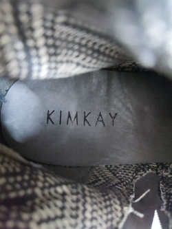 Ботинки KIMKAY в стиле бохо 41 размер