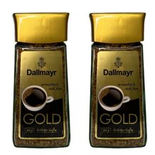 Кофе растворимый Dallmayr Gold 100 г