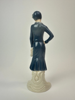 Дама с сумочкой