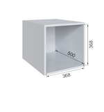 Антресоль Бруклин 40А400