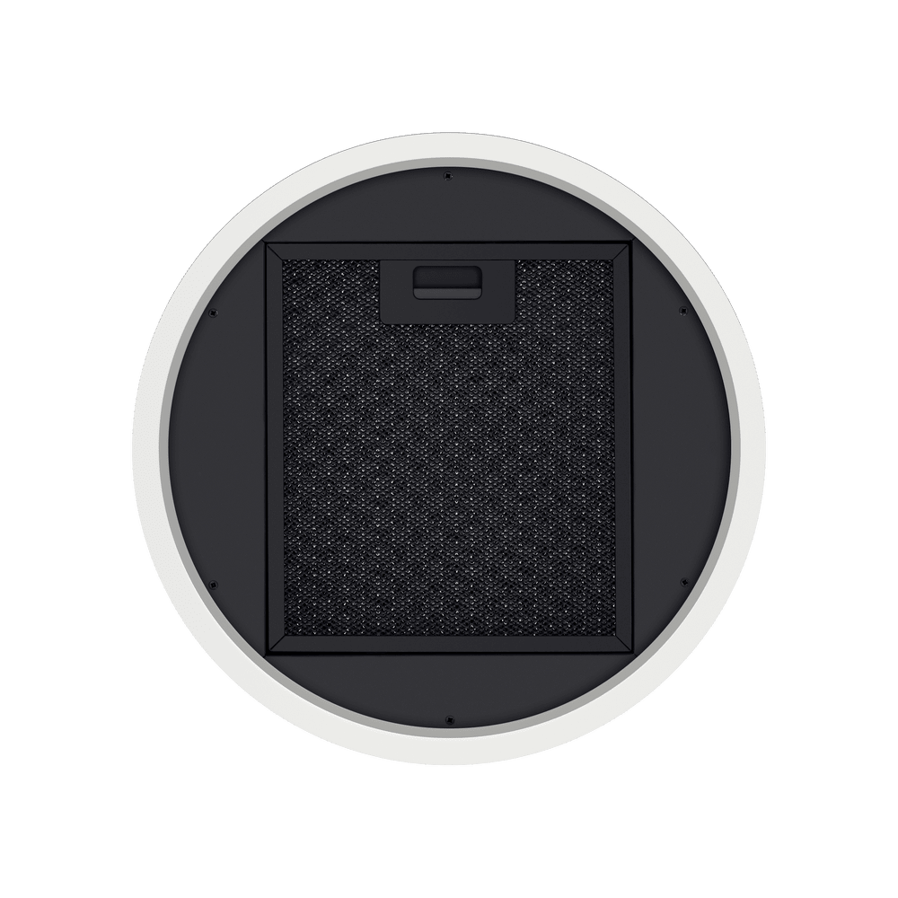 Кухонная вытяжка MAUNFELD ALBA 39 Isla чёрный