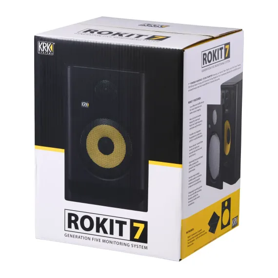 KRK RP7G5 Black