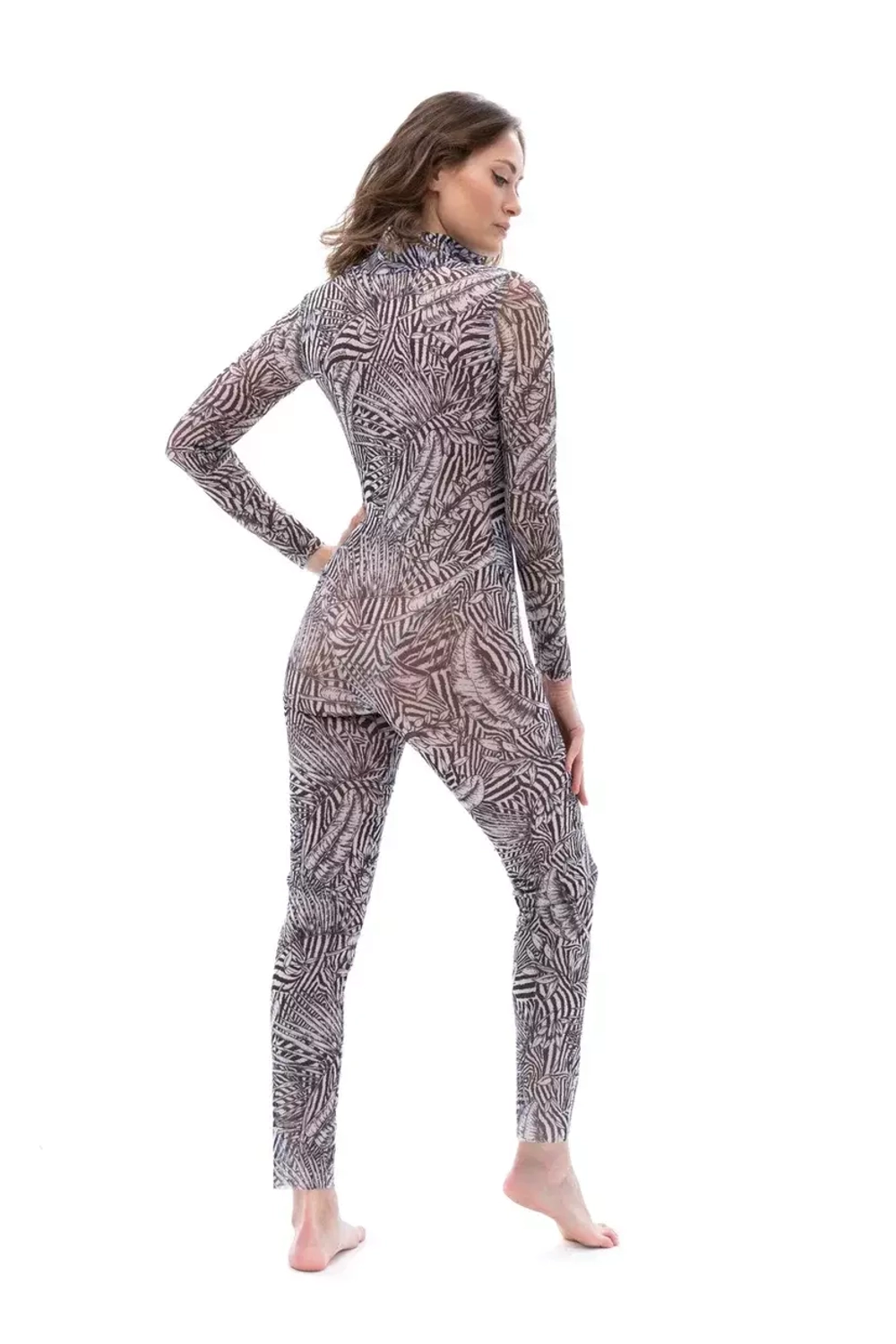 Комбинезон "Псевдозебра" (Fake zebra)