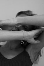 Браслет Quote Bracelet (Antoine de Saint-Exupery)