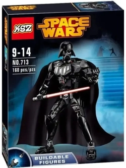 Конструктор Звездные войны "Дарт Вейдер" 160 деталей 713