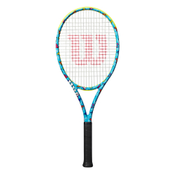 Теннисная ракетка Wilson Ultra 100 V4.0 Britto Hearts Tour Racket