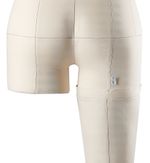 Нога бежевая для манекена Моника, размер 42