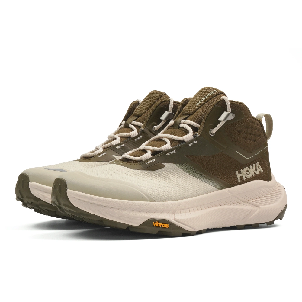 Полуботинки мужские Hoka Transport Hike GTX