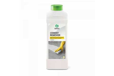 GraSS Очиститель после ремонта GraSS CEMENT REMOVER 1л