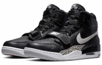 Кроссовки Jordan Legacy 312 Black White