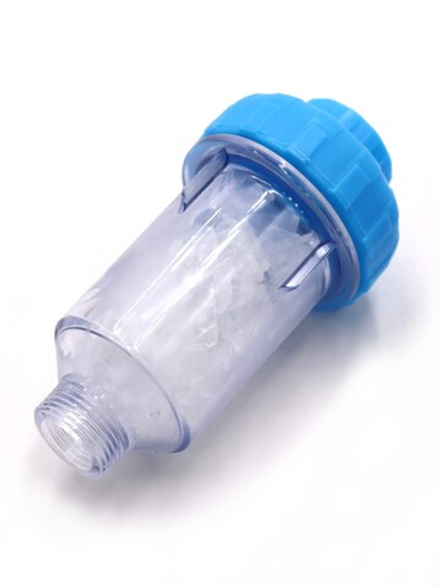 Аквабрайт 3/4" Фильтр-дозатор полифосфата для стиральных машин (АБФ-СТИРАЛ)