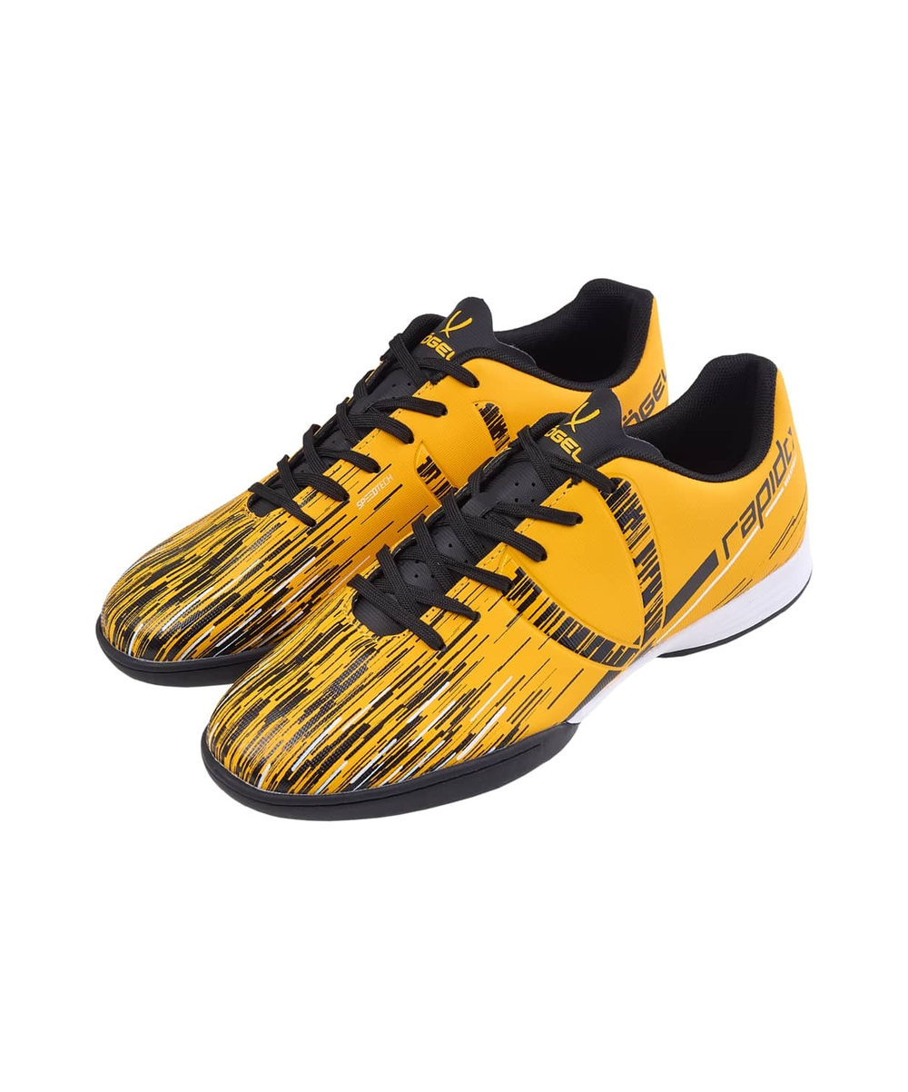 Бутсы зальные Rapido IN Yellow/black