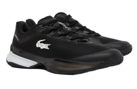 Теннисные кроссовки Lacoste AG-LT23 Ultra Clay - black/white