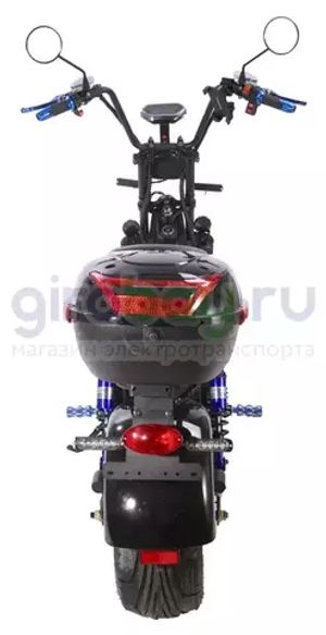 Электроскутер Skyboard Don BR30 3000W фото 3 фото №5