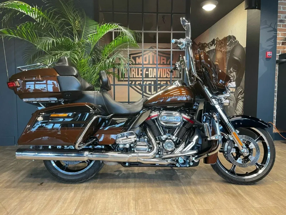 Harley-Davidson CVO Limited, 2019