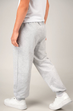 Брюки из футера для мальчика Happyfox