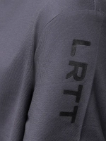 Футболка мужская летняя повседневная однотонная хлопок