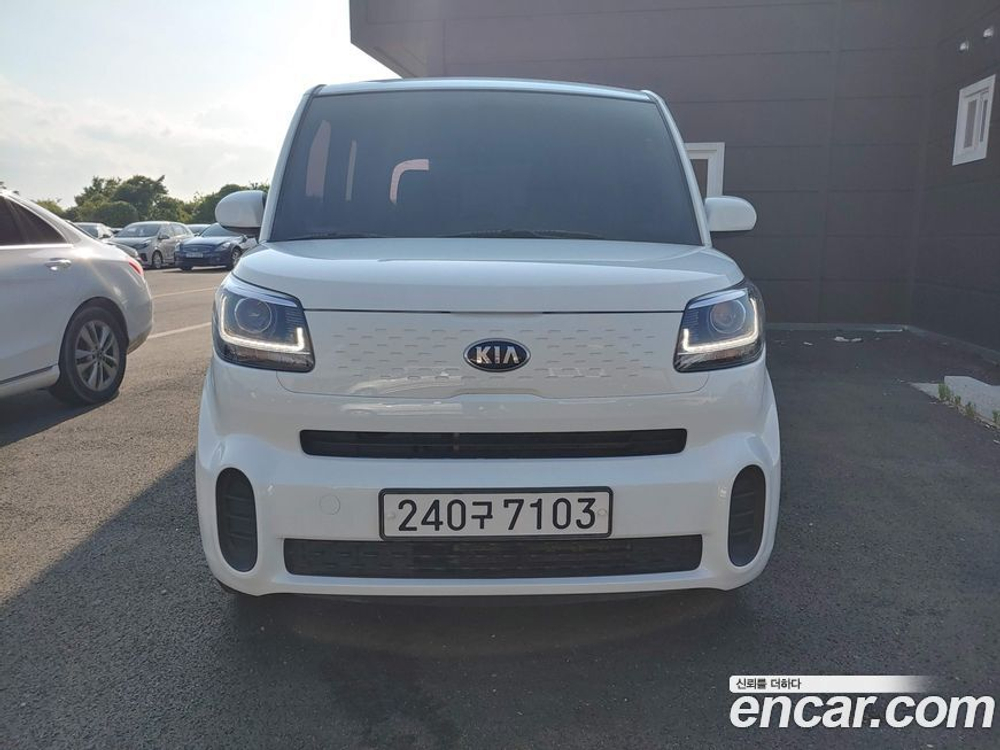 Kia The New Ray Standard (03.2021)