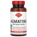 Olympian Labs, агматин, 60 вегетарианских капсул (250 мг в 1 капсуле)