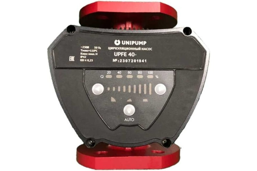 Насос циркуляционный UNIPUMP UPFE 40-100 (отопл.) 65996