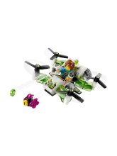 Конструктор DREAMZzz 71471 Внедорожник Матео