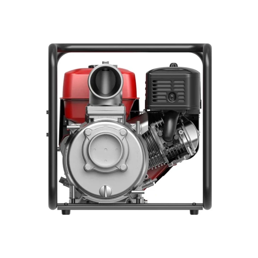 SUNREKA GWP100T мотопомпа бензиновая 13 л.с, 1200 л/мин, диаметр 100 мм, 215006