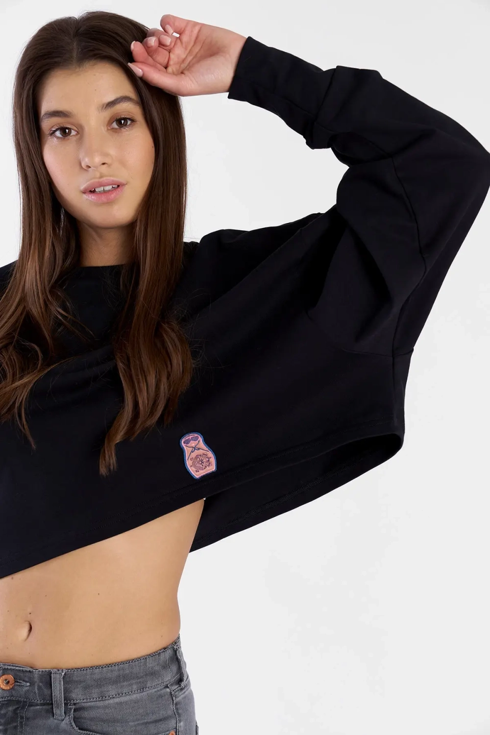 ФУТБОЛКА STAYER ЖЕНСКАЯ 24-86835