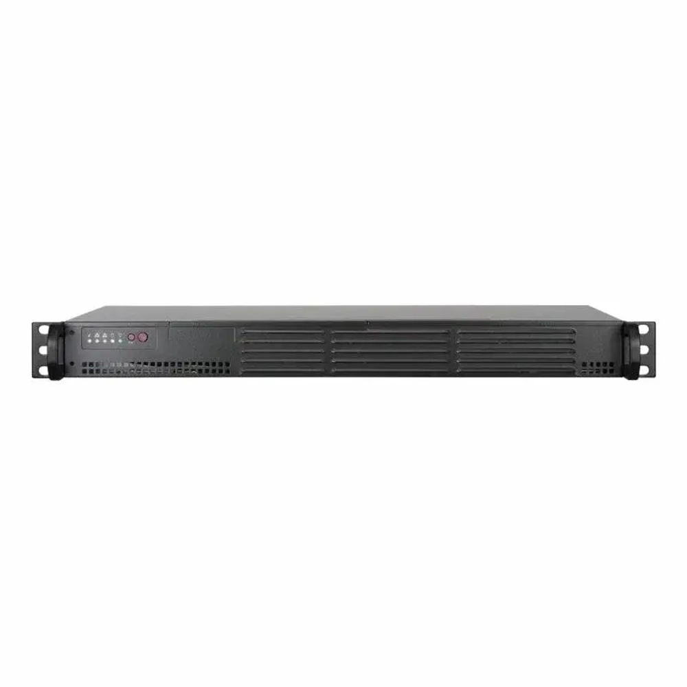 Серверная платформа SuperMicro, 1U, X11SSV-M4F, CSE-504-203B (SYS-5019S-TN4)