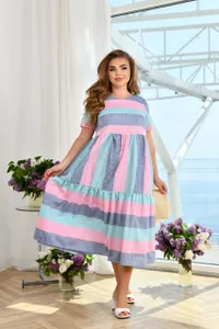 Платье УК-17-305 Fabrika