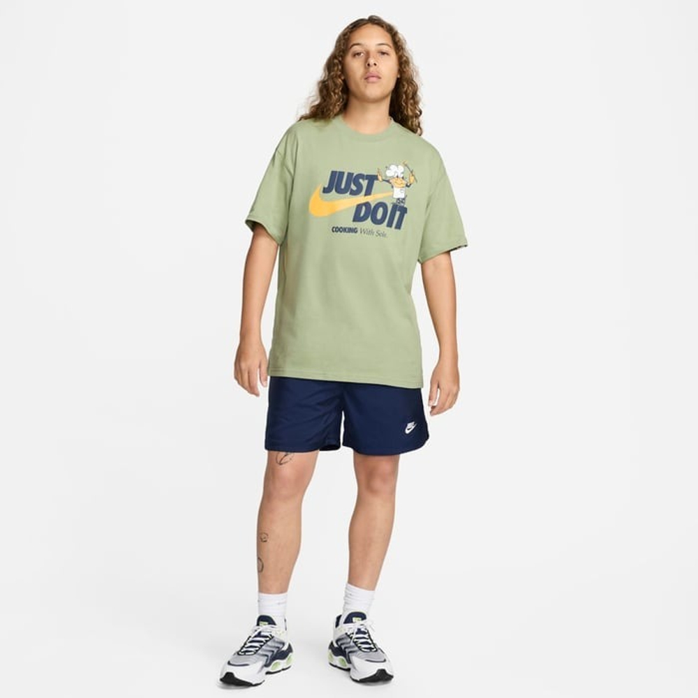 Футболка мужская NIKE M NSW TEE M90 OC HBR PK5
