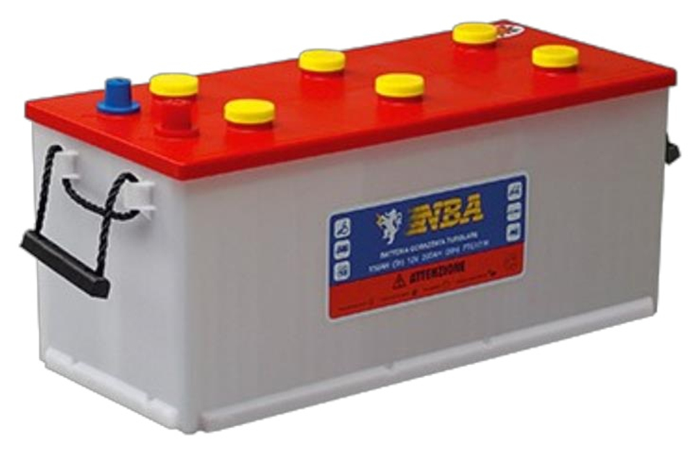 Тяговая аккумуляторная батарея NBA 7 TG 12 N
