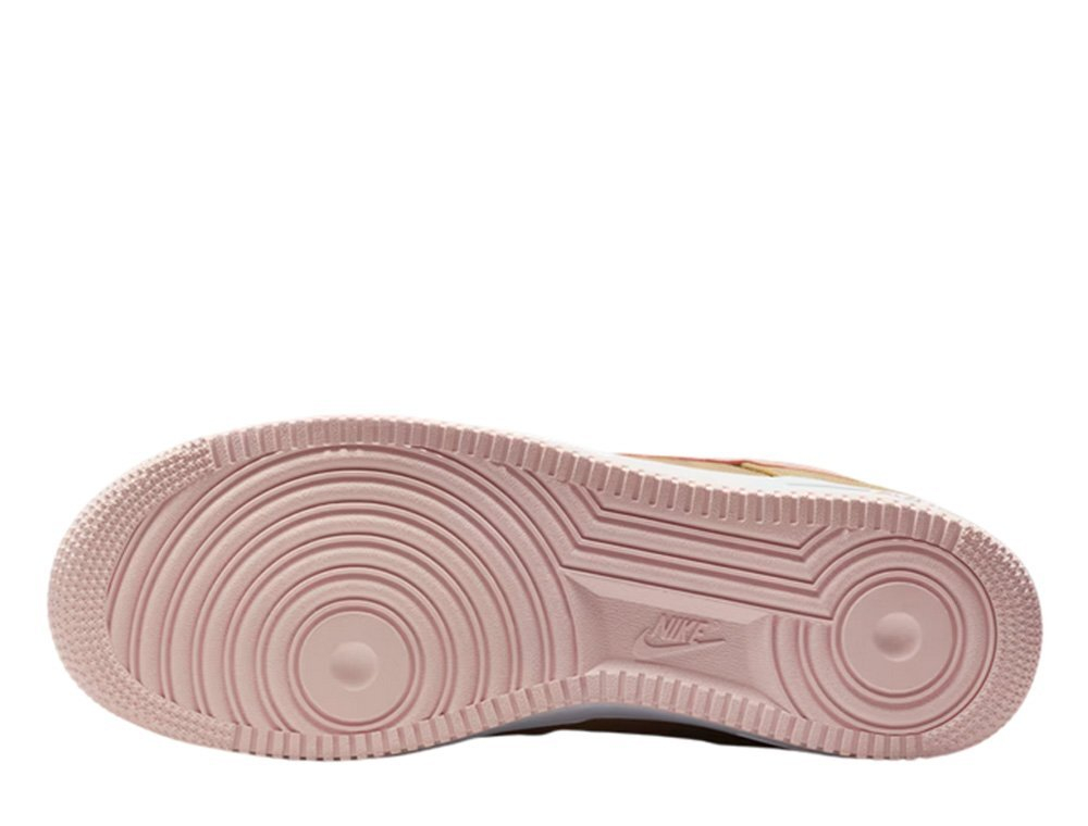 Баскетбольные кроссовки Nike Air Force 1 Low Beige Shoes