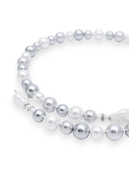 91003749 Колье Selena Pearls