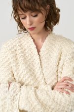 Жакет укороченный