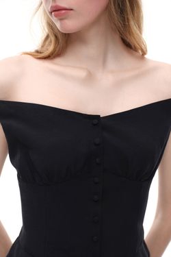 Топ (Dolce Vita), черный