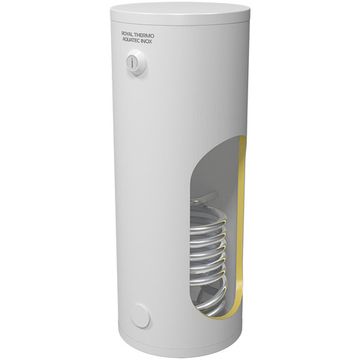 Бойлер косвенного нагрева Royal Thermo AQUATEC INOX RTWX 200 напольный 200 л