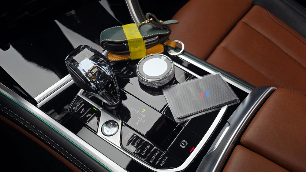 BMW 8 серии (G15) M850i ​​xDrive Gran Coupe