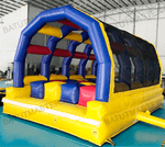 Надувной модуль препятствий «Шашки»