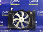Диффузор радиатора двигателя TOYOTA FIELDER 2012-2019