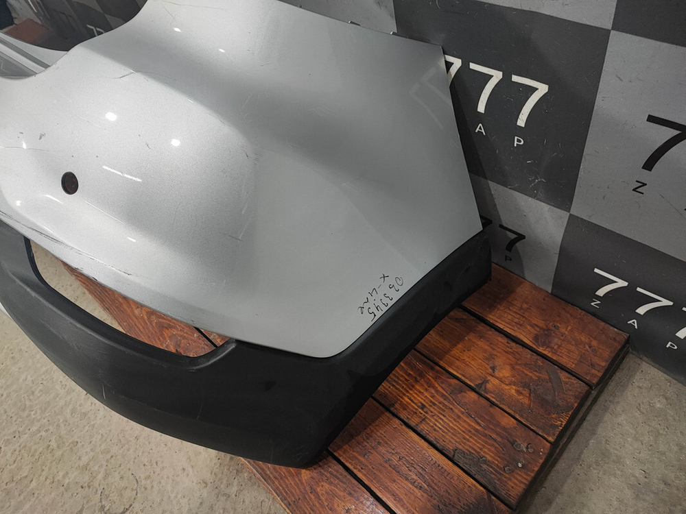 Бампер задний Kia Rio 4 X-Line 17-20 Б/У Оригинал 86611H0500