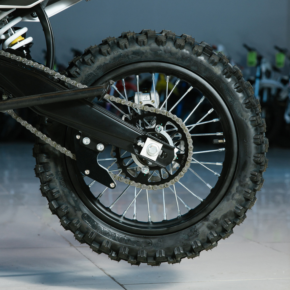 Питбайк BUTCH MX1 125E 17/14