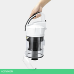 Пылесос Karcher VC 3 Floor 700Вт белый/черный (1.198-059.0)