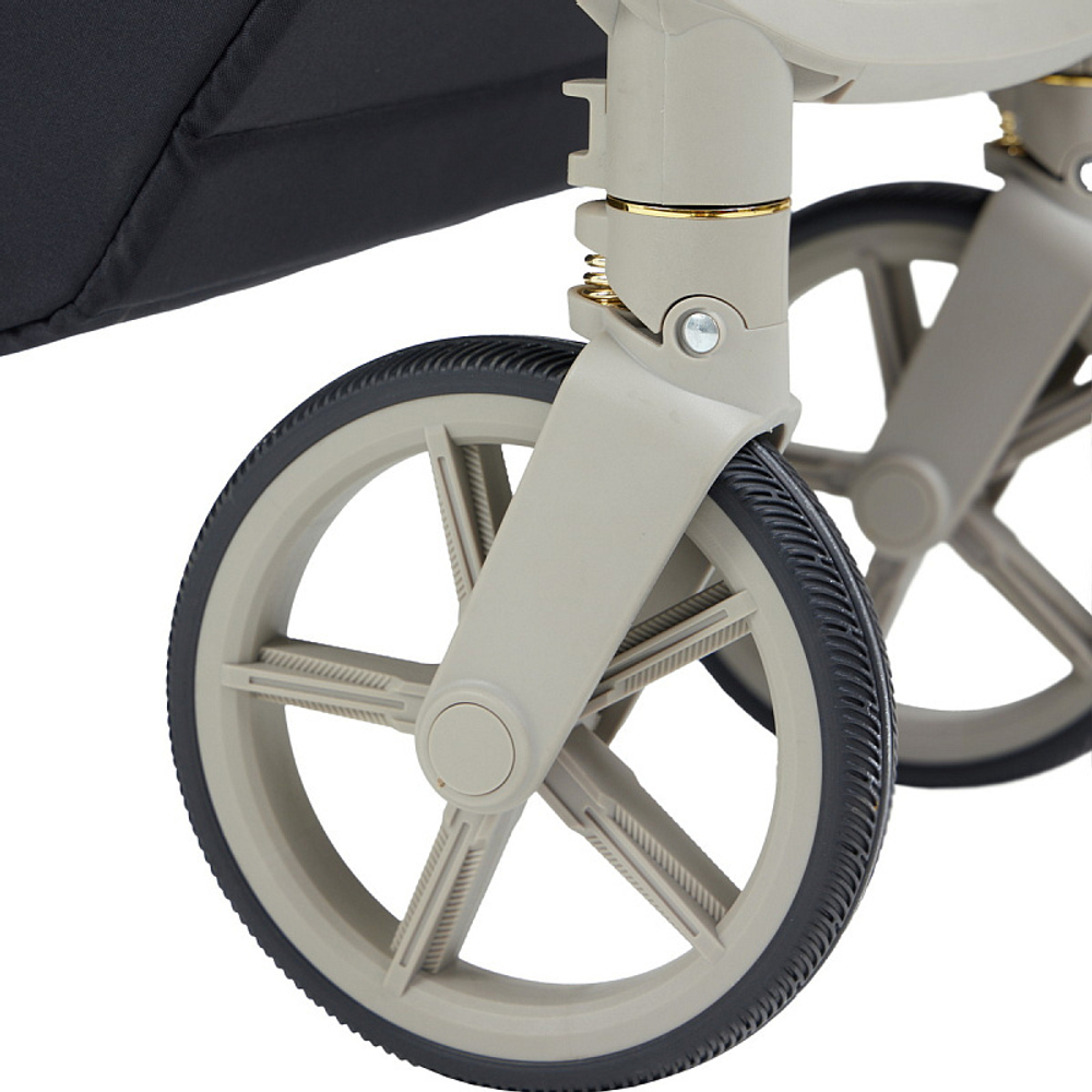 Детская коляска Sweet Baby Elegante 3 в 1 LT Beige 427218