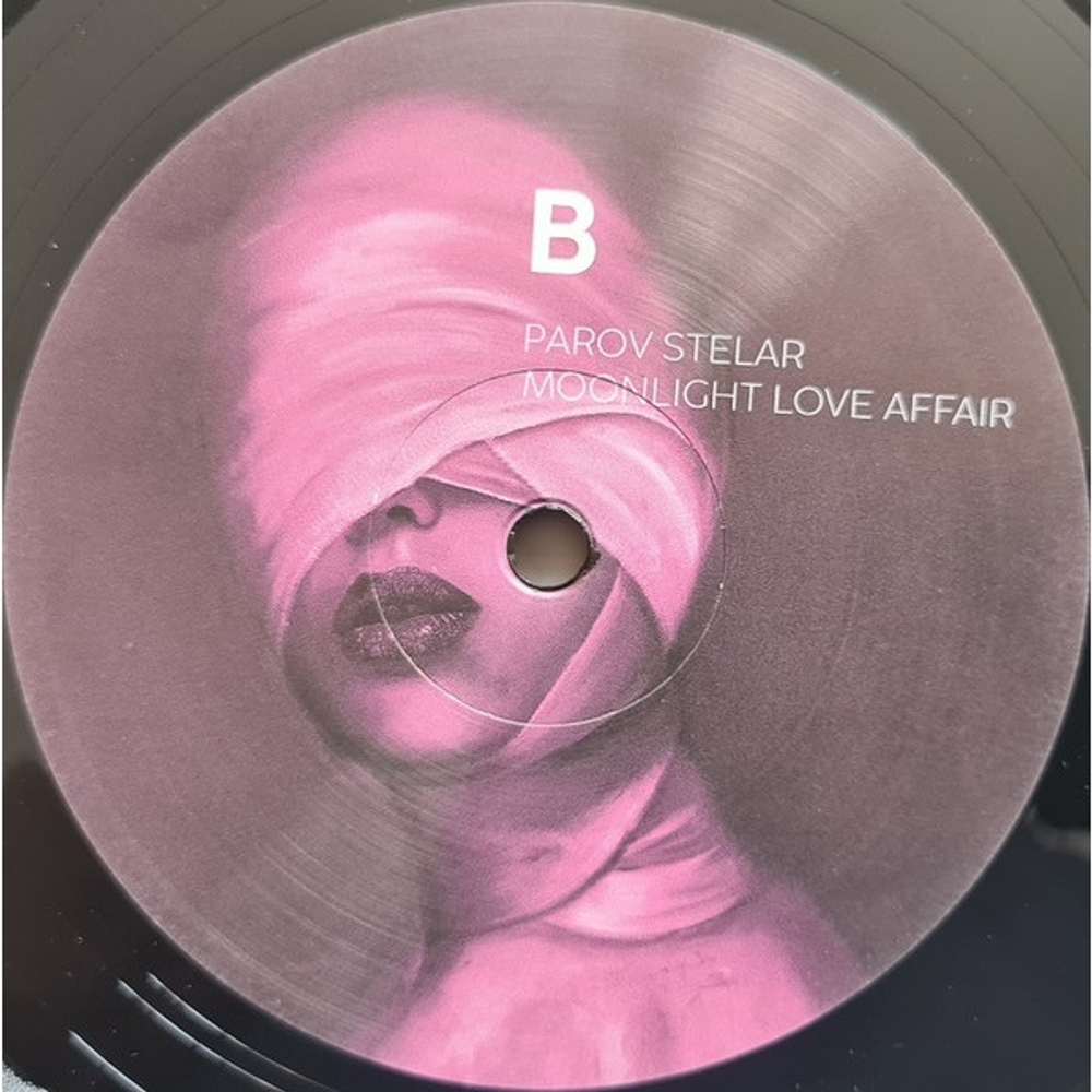 Parov Stelar / Moonlight Love Affair (LP)