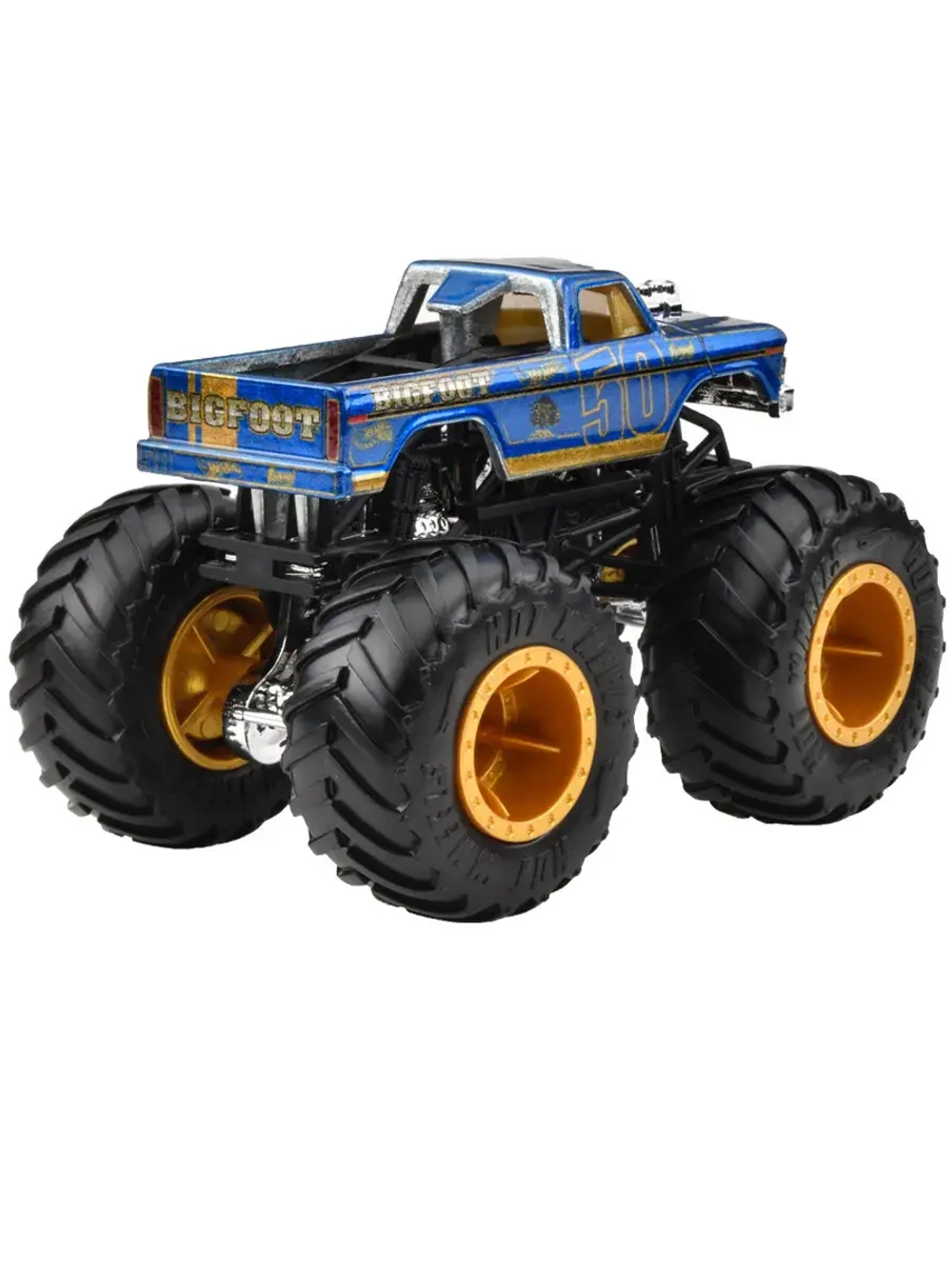 Машинка Monster Trucks Хот Вилс SneakerHead FYJ44 HTM34